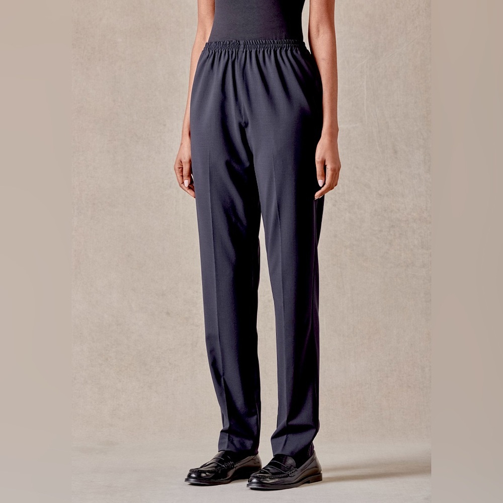 Eskandar wool pants SZ 0